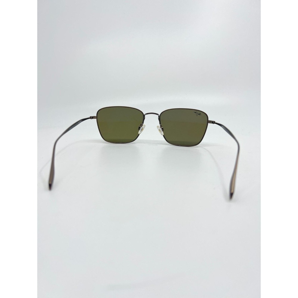Maui Jim Spinnaker Mj545-20c Hcl Bronze Sunglasse… - image 3